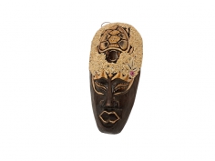 Toptan Endonezya Mask Maske﻿ 20 cm