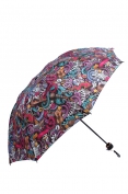 Toptan Katlanan Çanta Boy Desenli Şemsiye﻿