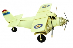 Toptan Minyatür Savaş Uçağı Biblo