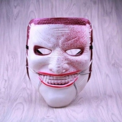 Toptan Kanlı Reçine Ölüm Joker Maskesi