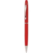 Toptan Kırmızı Metal Kalem