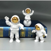 Toptan 3'lü Set Astronot Biblo﻿