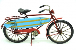 Toptan Vintage Sörf Tahtalı Bisiklet