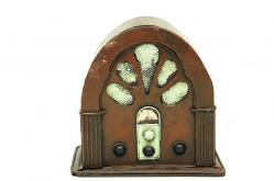 Toptan Vintage Radyo Kumbara