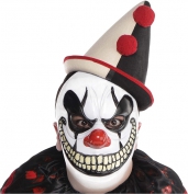 Toptan Freak Show Joker Maske