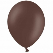 Toptan Kahverengi Balon 12 İnç 100 Adet