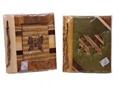Toptan Papirüs Yapraklı Fotoğraf Albümleri
