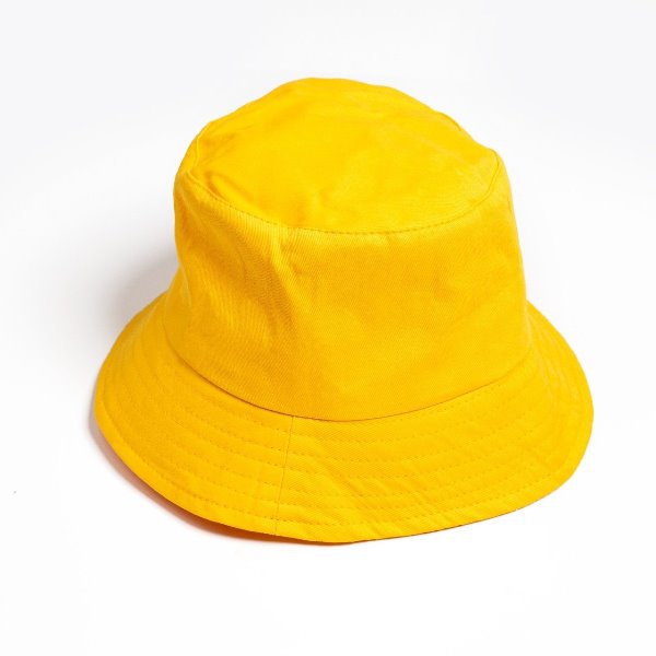 Toptan Düz Renk Balıkçı Şapka