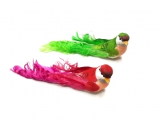 Toptan Renkli Kuş Buzdoabı Magnetleri