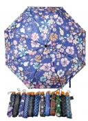 Toptan Ucuz Desenli Katlanan Şemsiyeler﻿