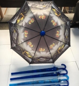 Toptan Bardaklı Çocuk Şemsiyesi