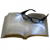 Toptan Led Işıklı Kitap Okuma Gözlükleri