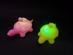 Toptan Renk Değiştiren Kaplumbağa Lamba