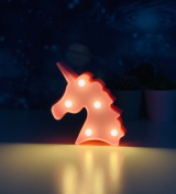Toptan Unicorn Gece Lambası