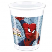 Toptan Spiderman Doğum Günü Konsept Bardak