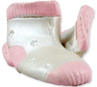 Toptan Bebek Şekeri Malzemesi Polyester Çorap