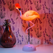 Toptan Flamingo Masa Lambası