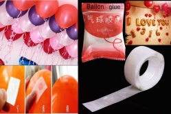Toptan Balon Yapıştırma Aparatı Sticker