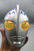 Toptan Uzaylı Robot Maskesi