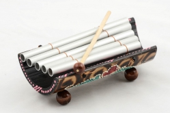 Toptan Büyük Bambu Selefon Müzik Aleti