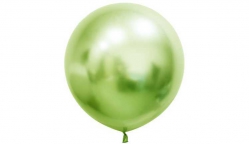 Toptan Jumbo Balon 24 İnç Yeşil 3 Adet