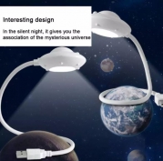 Toptan Light Ufo USB Işık