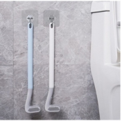 Toptan Ergonomik Tasarımlı Silikon Tuvalet Fırçası