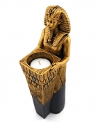 Toptan Mısır Figürü Anubis Biblo Mumluk