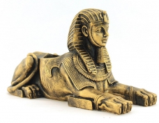 Toptan Mısır Figürü Sfenks Biblosu