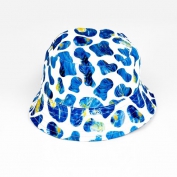 Toptan Renkli Balıklı Şapka