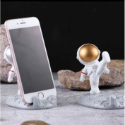 Toptan 3D Sevimli Astronot Telefon Standı