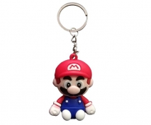 Toptan Süper Mario Anahtarlık﻿