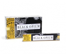 Toptan Deepika Black Opium Aromalı Tütsü 20 Adet
