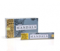 Toptan Deepika Mandala Aromalı Tütsü 20 Adet