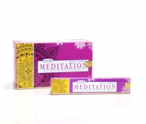Toptan Deepika Meditatıon Aromalı Tütsü 20 Adet