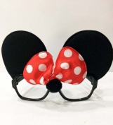 Toptan Minnie Mouse Gözlüğü