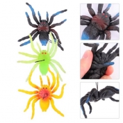 Toptan Yumuşak Plastik Tarantula Örümcek