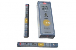 Toptan Feng Shui Metal Hexa Tütsü 120 Adet