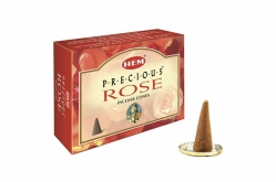 Toptan Precious Rose Cones Tütsü 120 Adet
