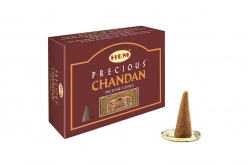 Toptan Precious Chandan Cones Konik Tütsü 120 Adet