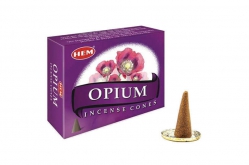 Toptan Opium Cones Konik Tütsü 120 Adet