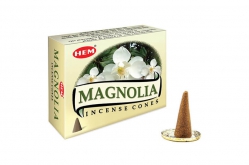 Toptan Magnolia Cones Konik Tütsü 120 Adet
