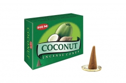 Toptan Coconut Cones Konik Tütsü 120 Adet
