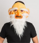 Toptan Gulyabani Halloween Maskesi