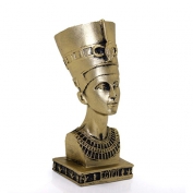 Toptan Nefertiti Polyester Büst