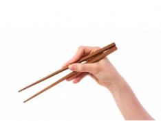 Toptan Çin Usulü Yemek Çubukları Chopsticks (10 Çift)