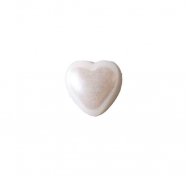 Toptan Kalp Beyaz İnci 12mm 640 Adet
