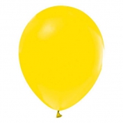 Toptan Sarı Renk Balon 100 Adet