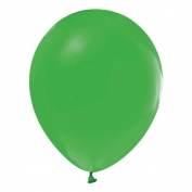 Toptan Yeşil Renk Balon 100 Adet