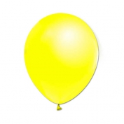 Toptan 100' lü Balon Sarı Renk